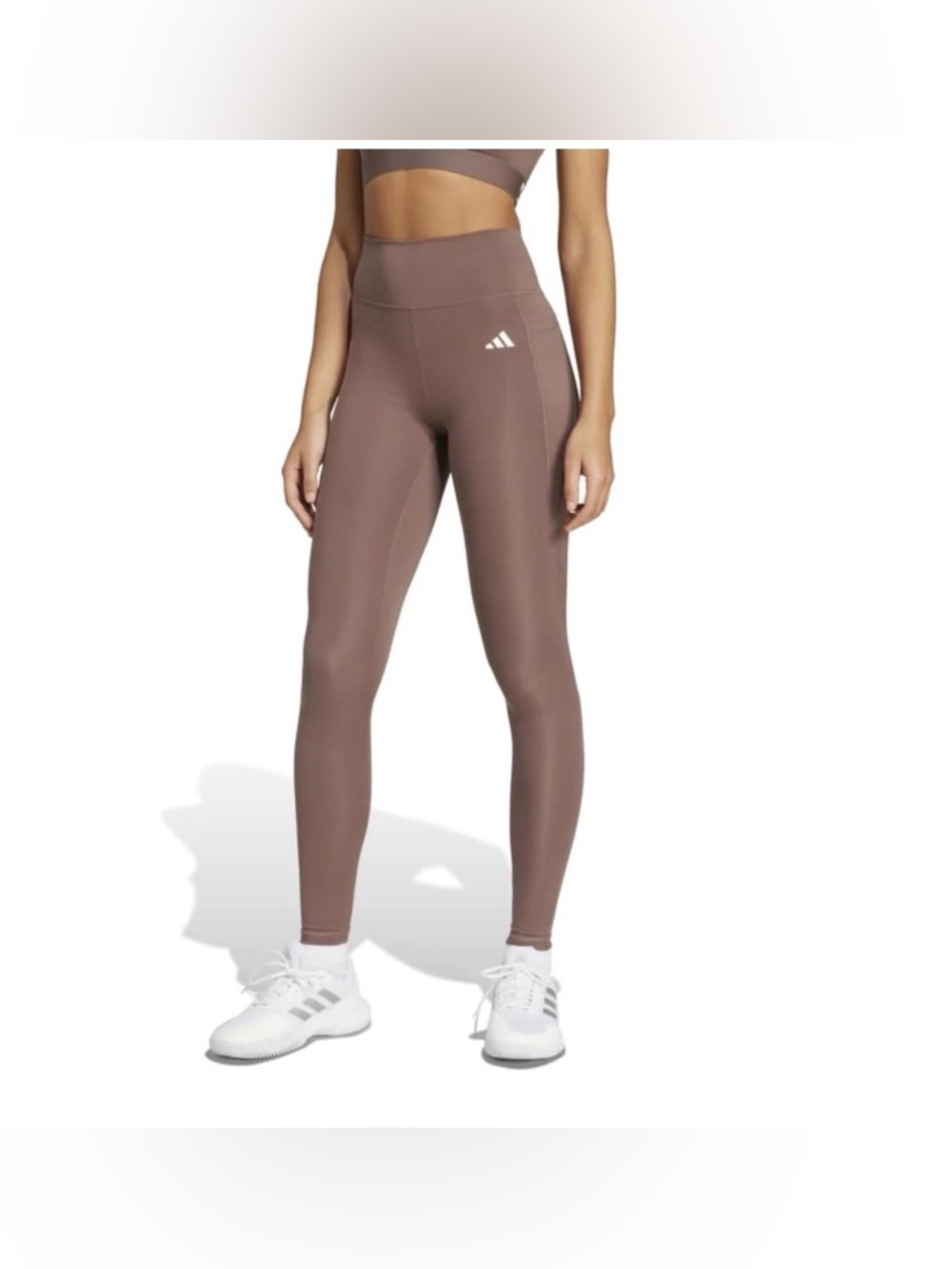 adidas Optime Essentials Full Length Leggings